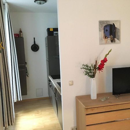 1-Zimmer-Apartment Mitten Im Friedrichshain Берлин Екстериор снимка