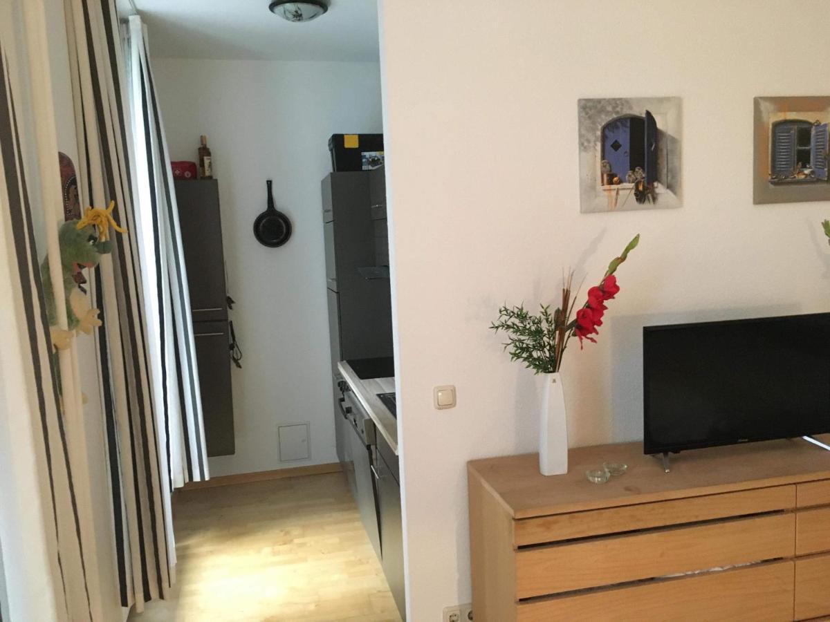 1-Zimmer-Apartment Mitten Im Friedrichshain Берлин Екстериор снимка